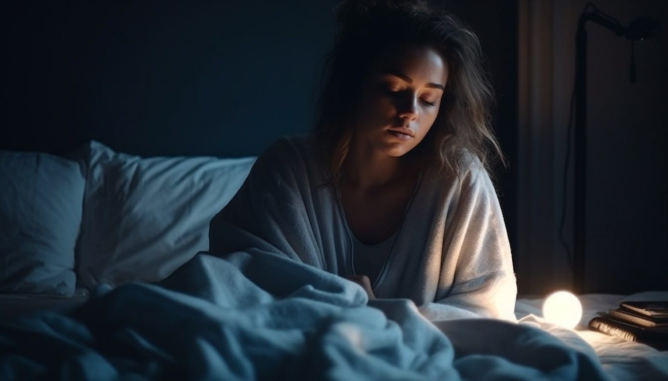 How Insomnia Damages Your Teeth and Gums